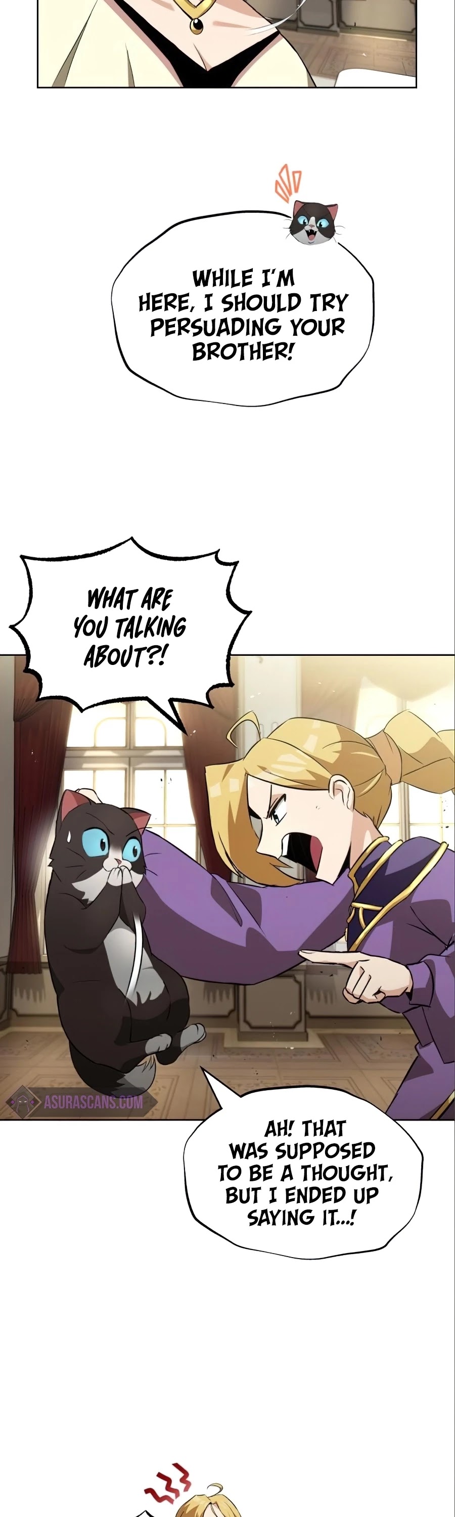 Read The lazy prince becomes a genius Manga Online