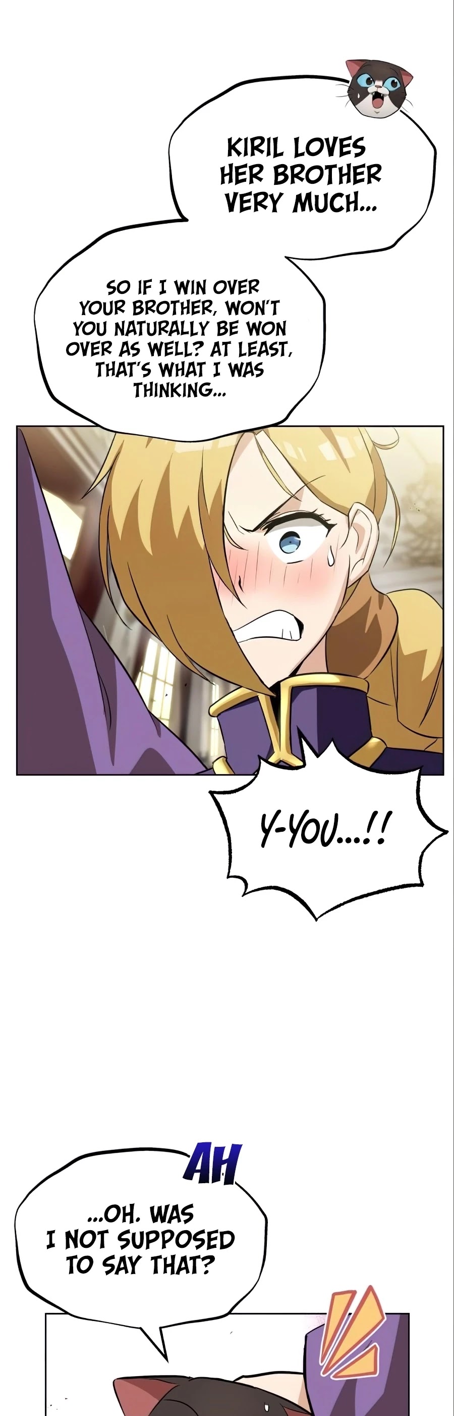 Read The lazy prince becomes a genius Manga Online