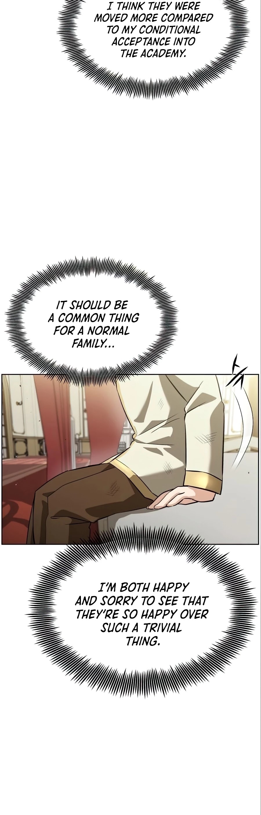 Read The lazy prince becomes a genius Manga Online