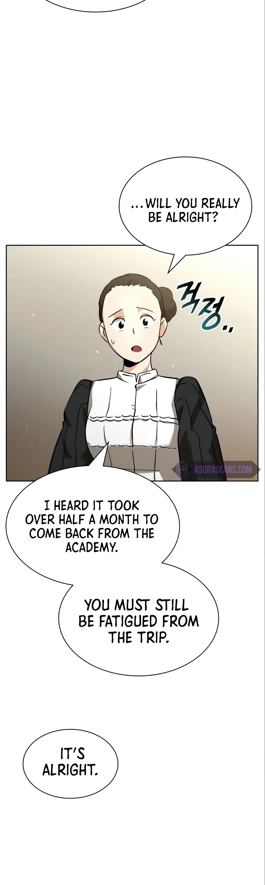 Read The lazy prince becomes a genius Manga Online
