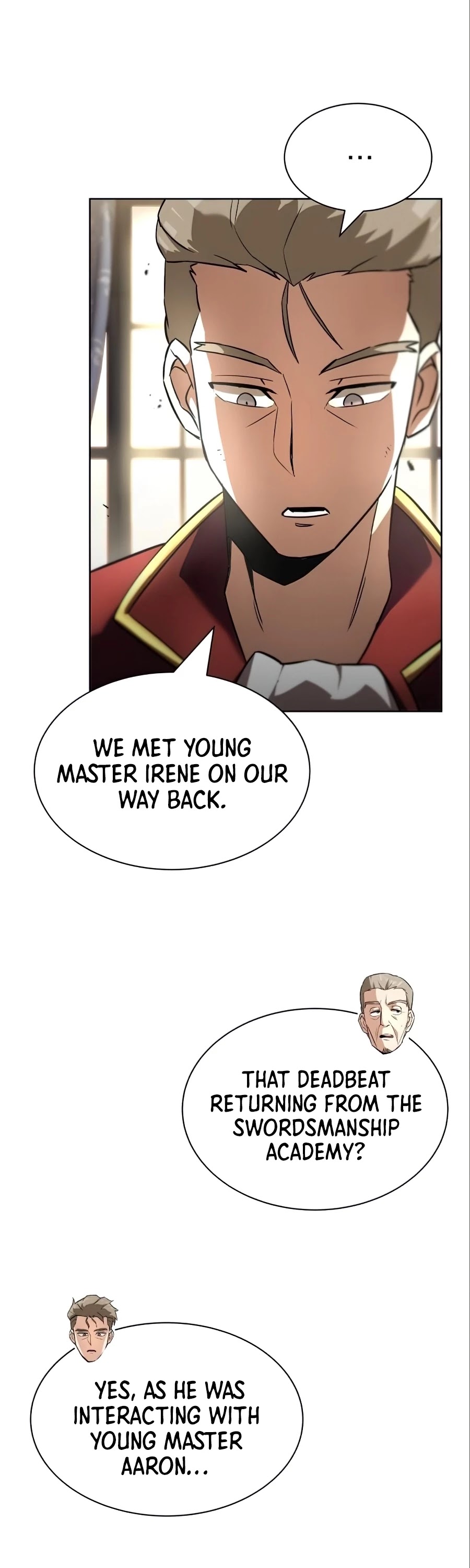 Read The lazy prince becomes a genius Manga Online