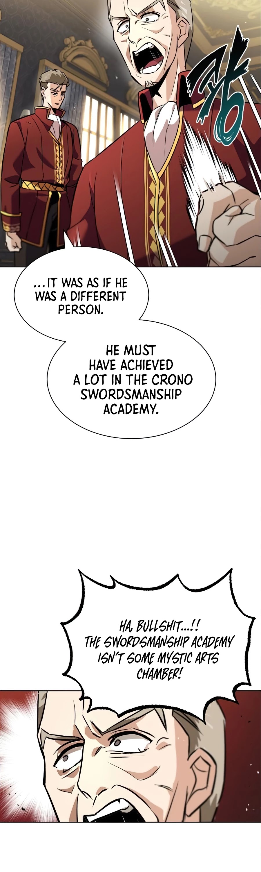 Read The lazy prince becomes a genius Manga Online