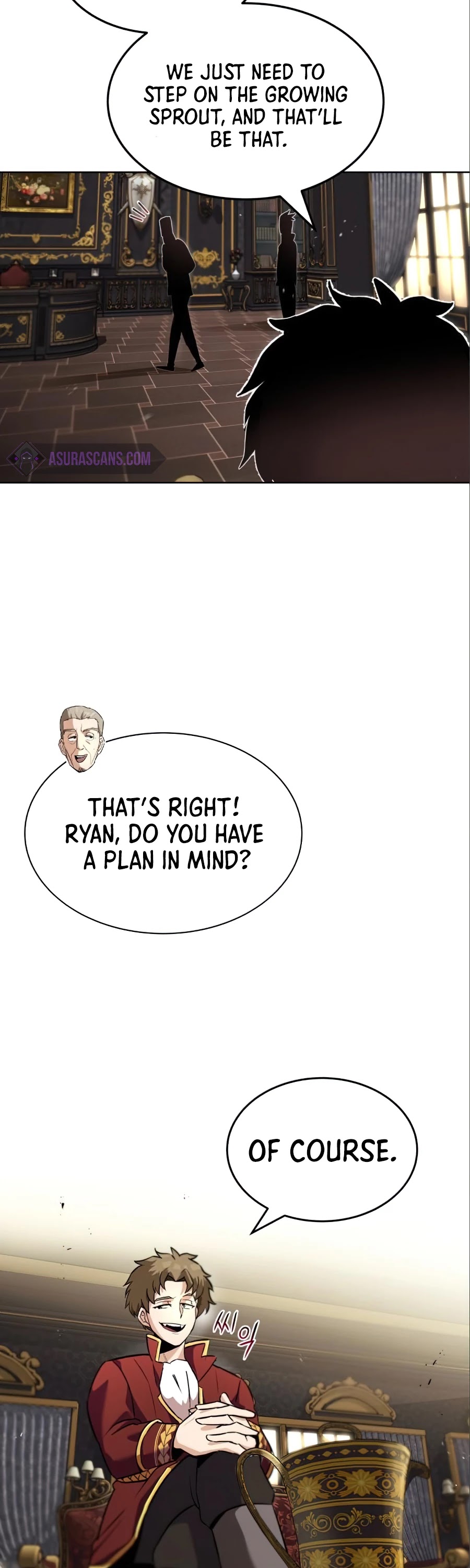 Read The lazy prince becomes a genius Manga Online