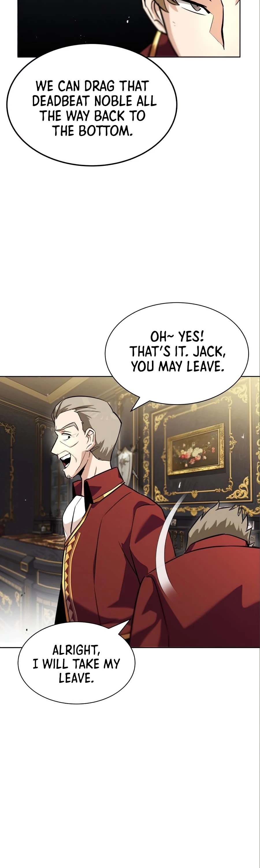 Read The lazy prince becomes a genius Manga Online