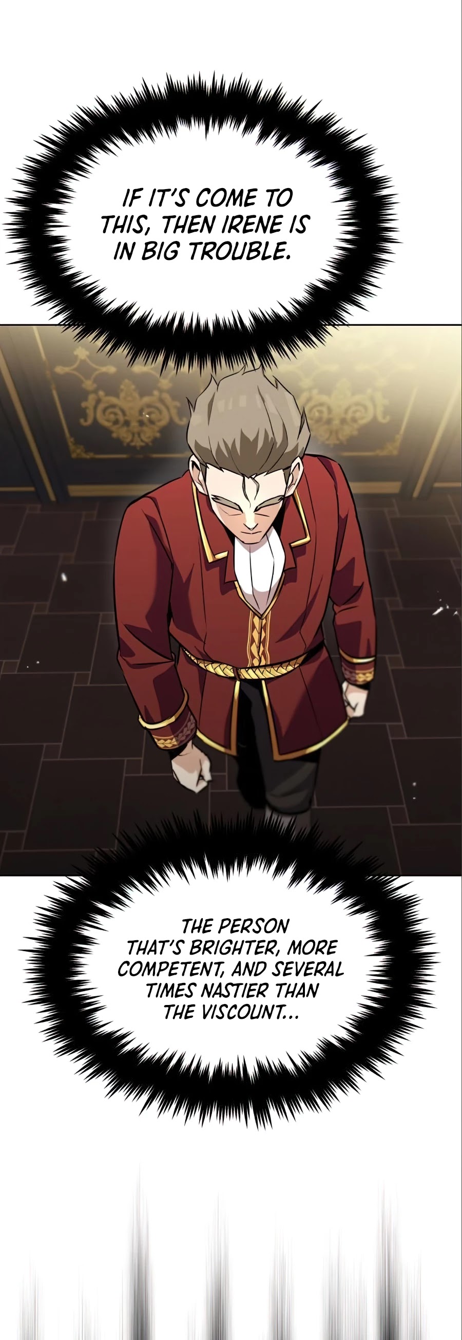Read The lazy prince becomes a genius Manga Online