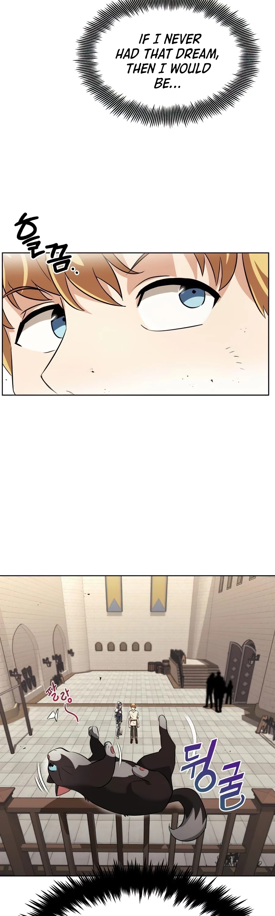 Read The lazy prince becomes a genius Manga Online