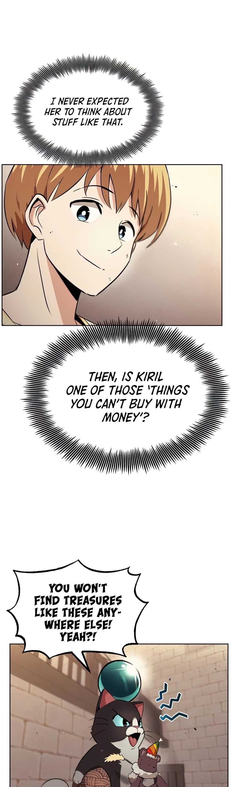 Read The lazy prince becomes a genius Manga Online