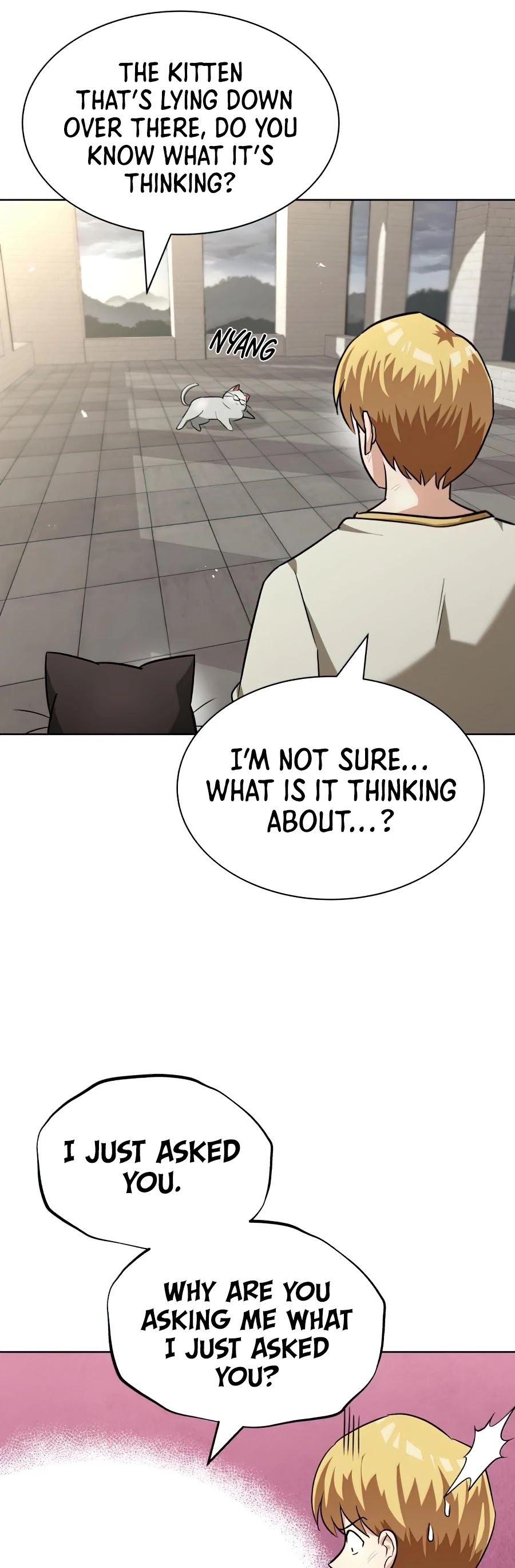 Read The lazy prince becomes a genius Manga Online