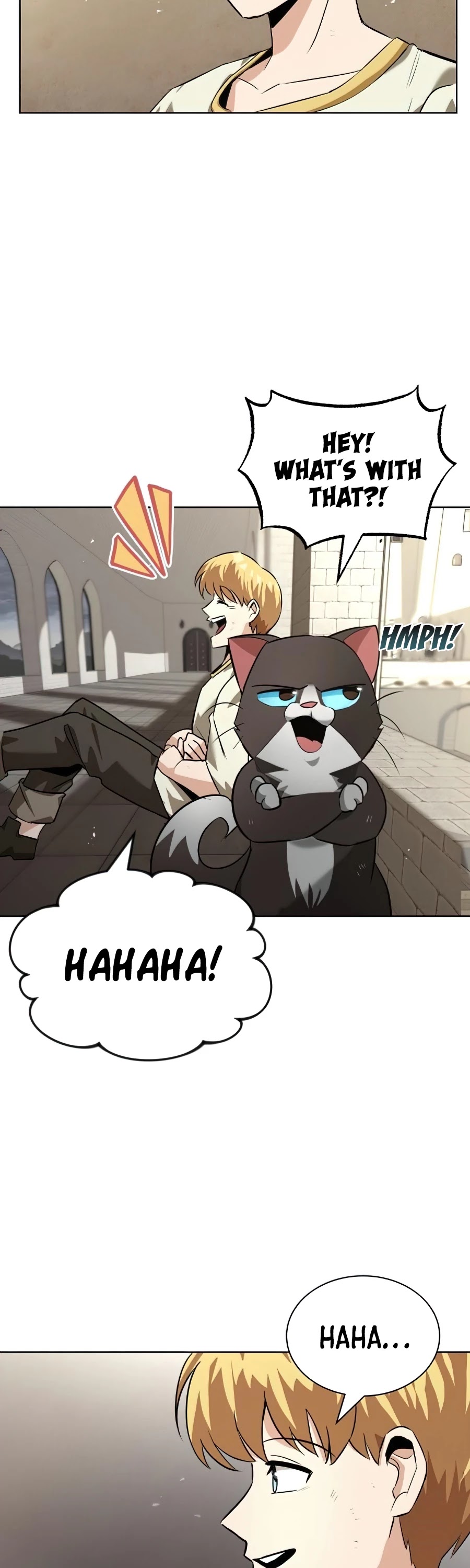 Read The lazy prince becomes a genius Manga Online