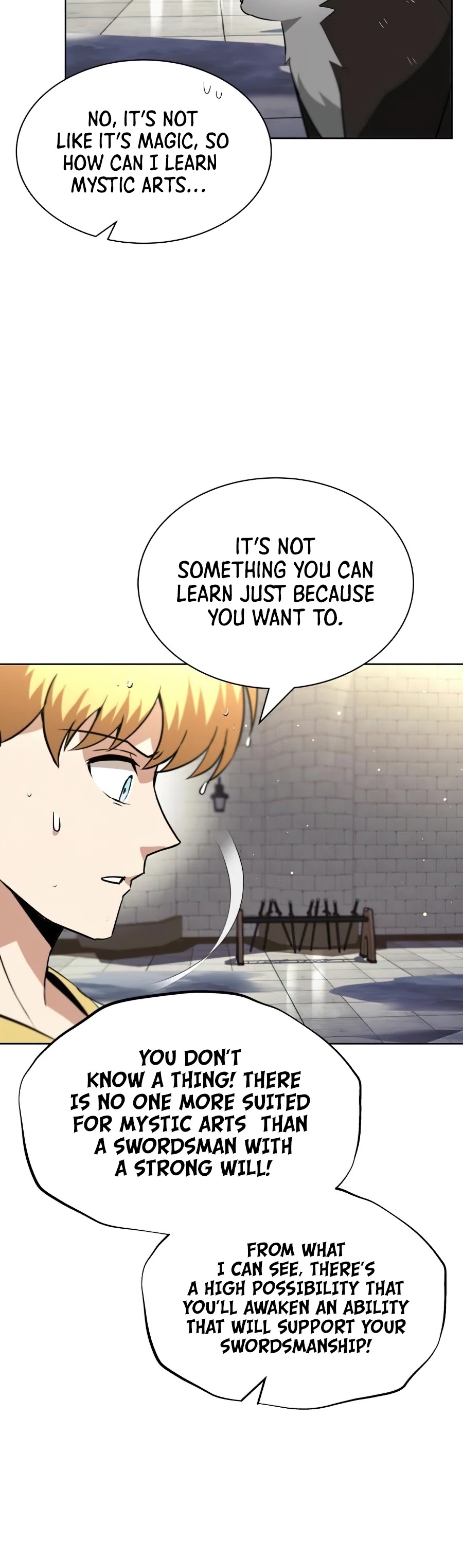 Read The lazy prince becomes a genius Manga Online