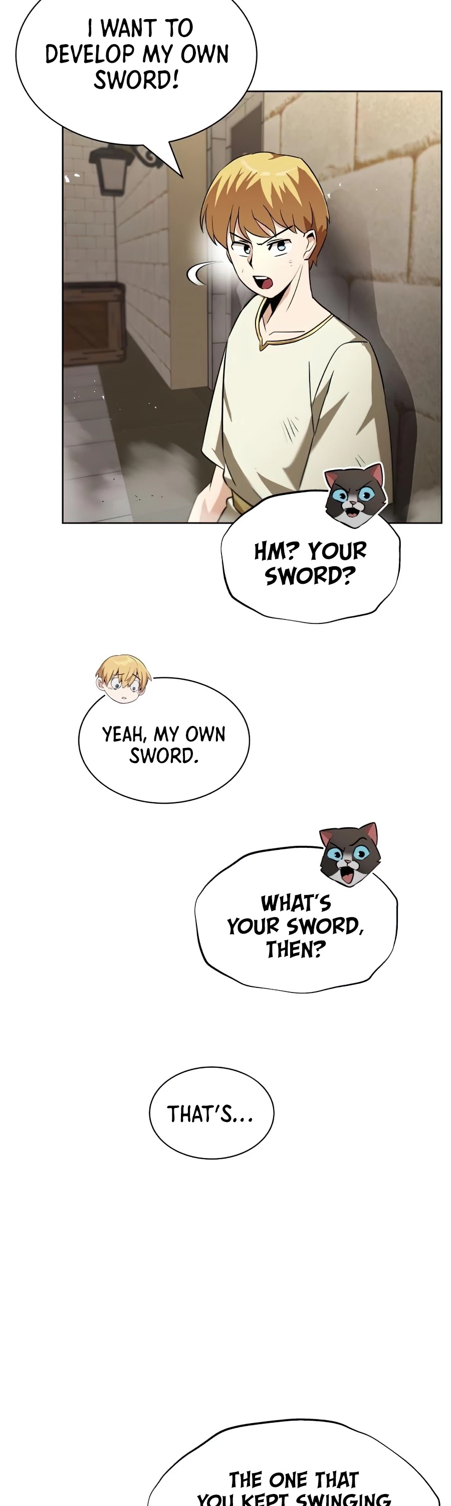 Read The lazy prince becomes a genius Manga Online