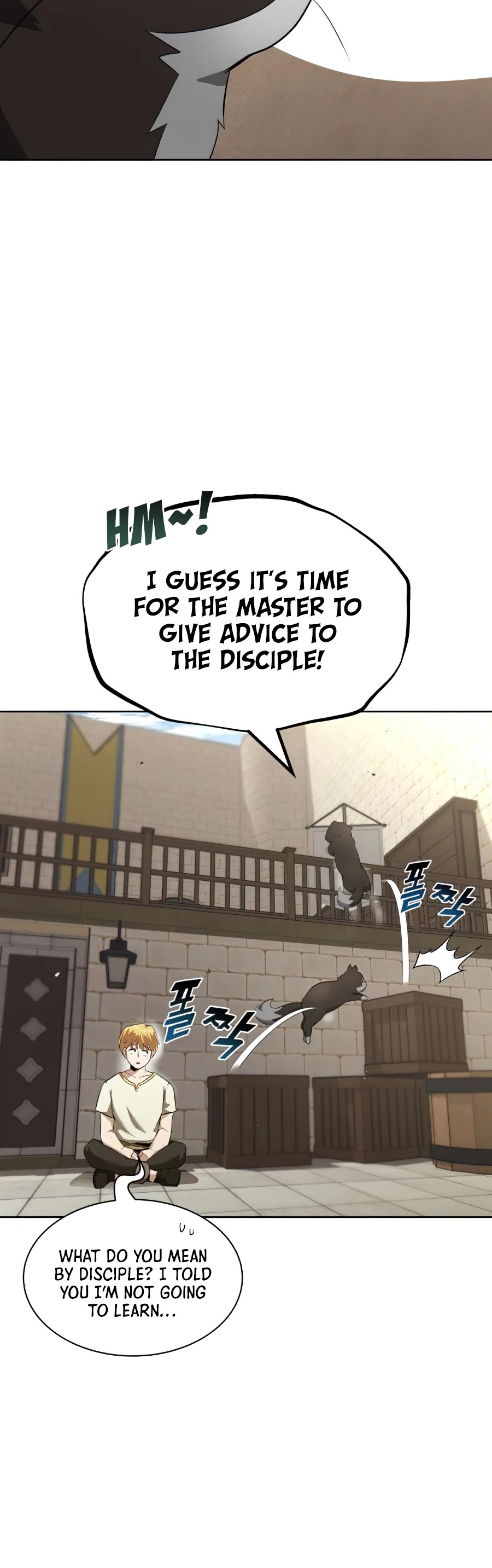 Read The lazy prince becomes a genius Manga Online