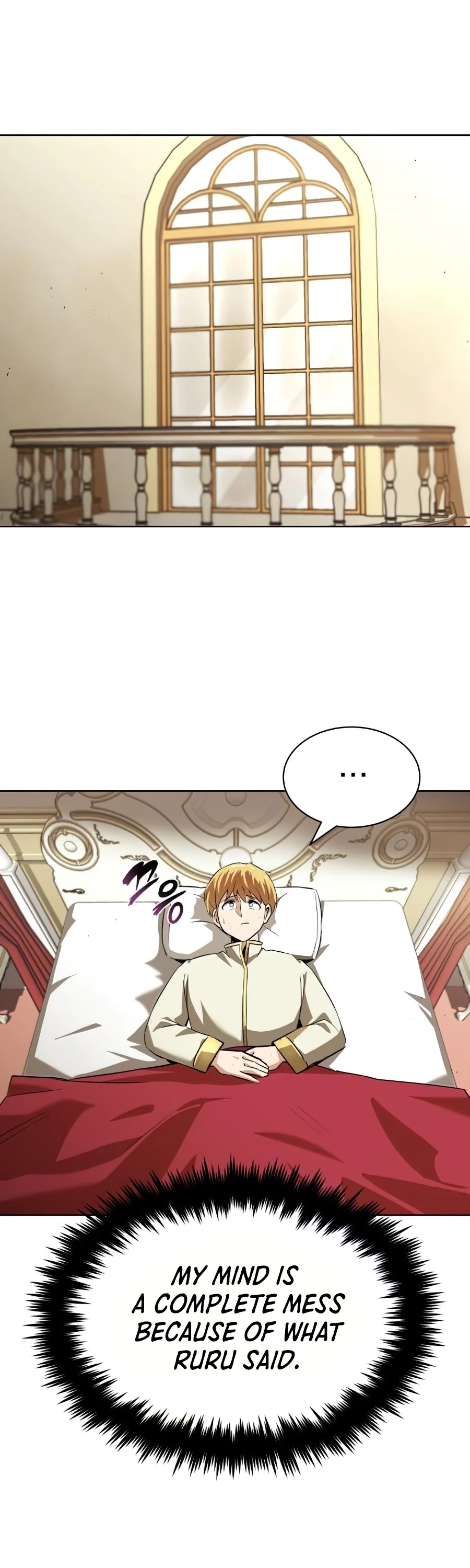 Read The lazy prince becomes a genius Manga Online