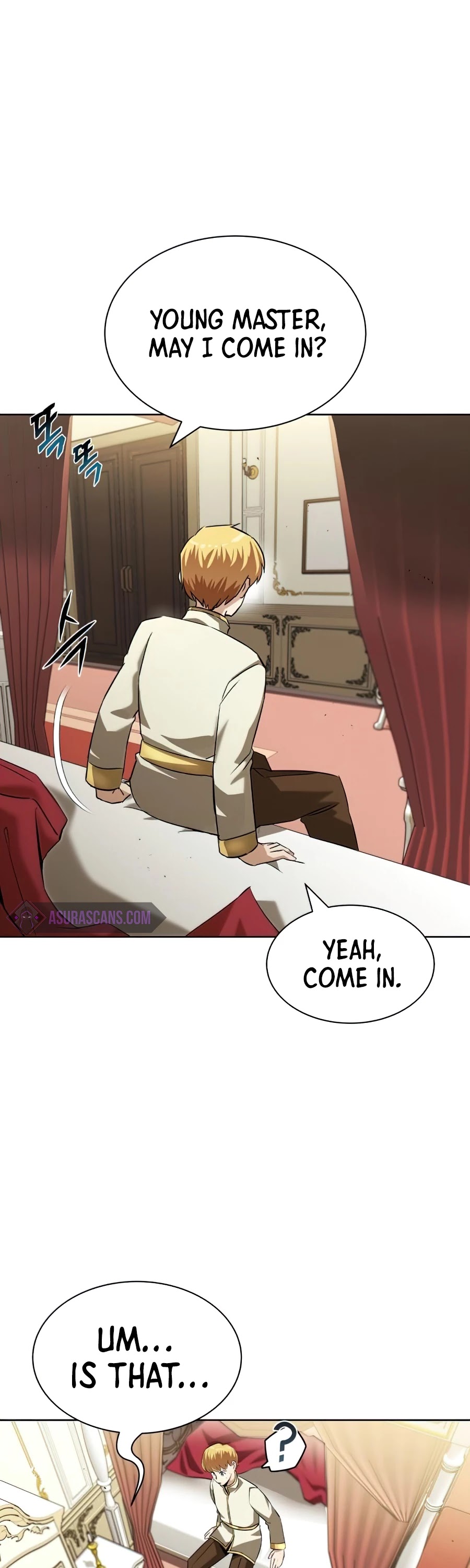 Read The lazy prince becomes a genius Manga Online