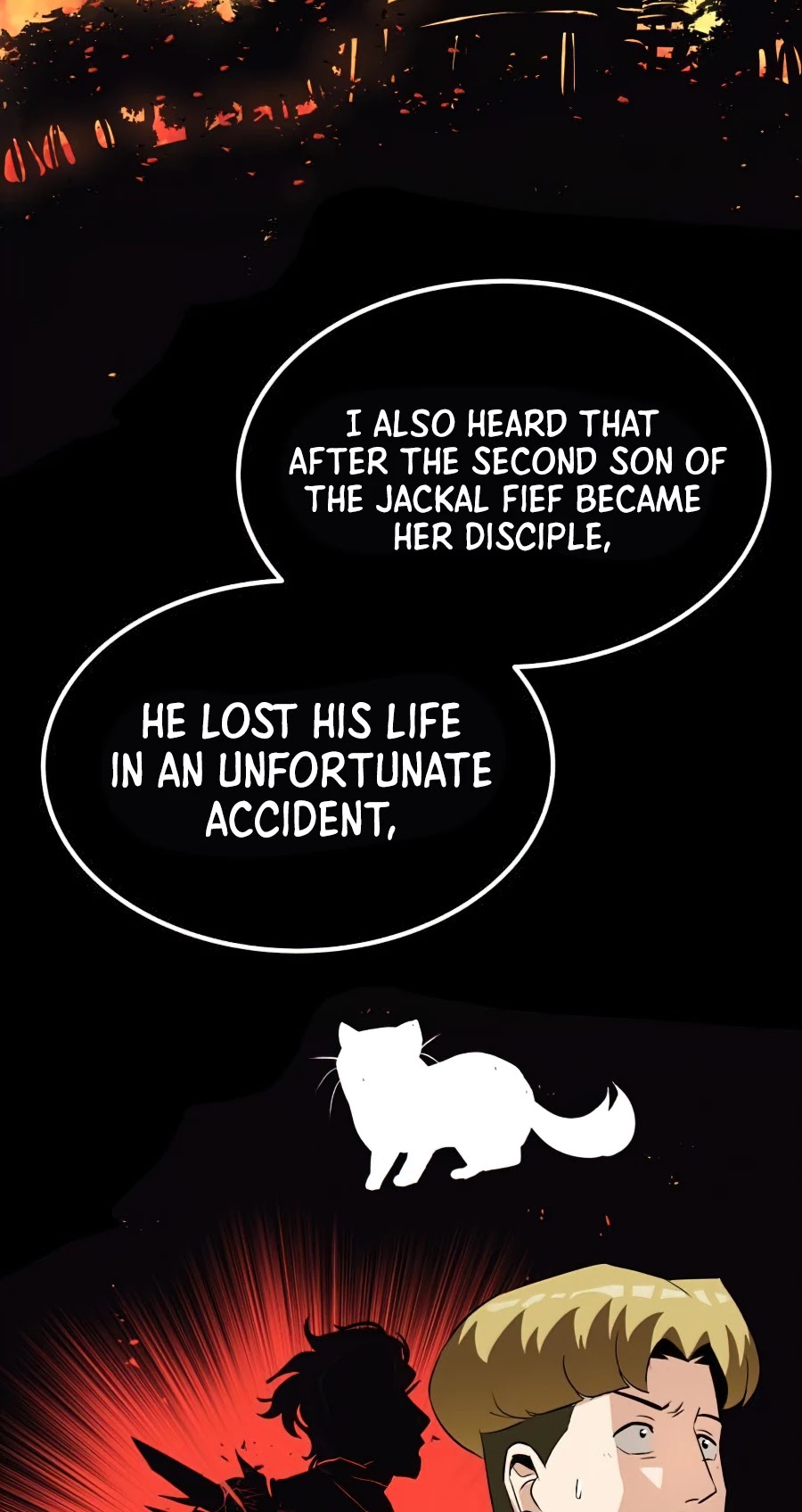 Read The lazy prince becomes a genius Manga Online