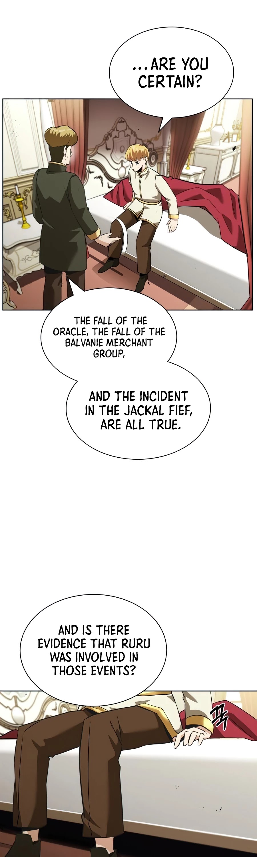 Read The lazy prince becomes a genius Manga Online
