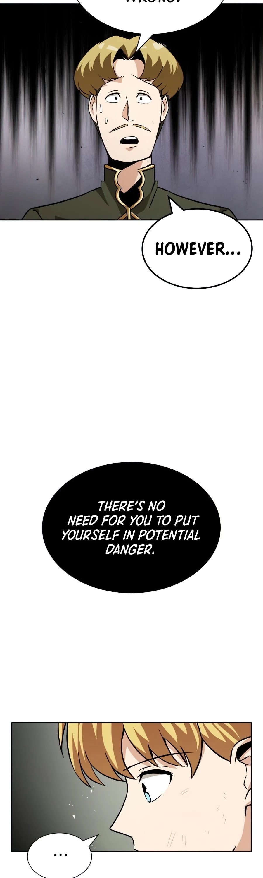 Read The lazy prince becomes a genius Manga Online
