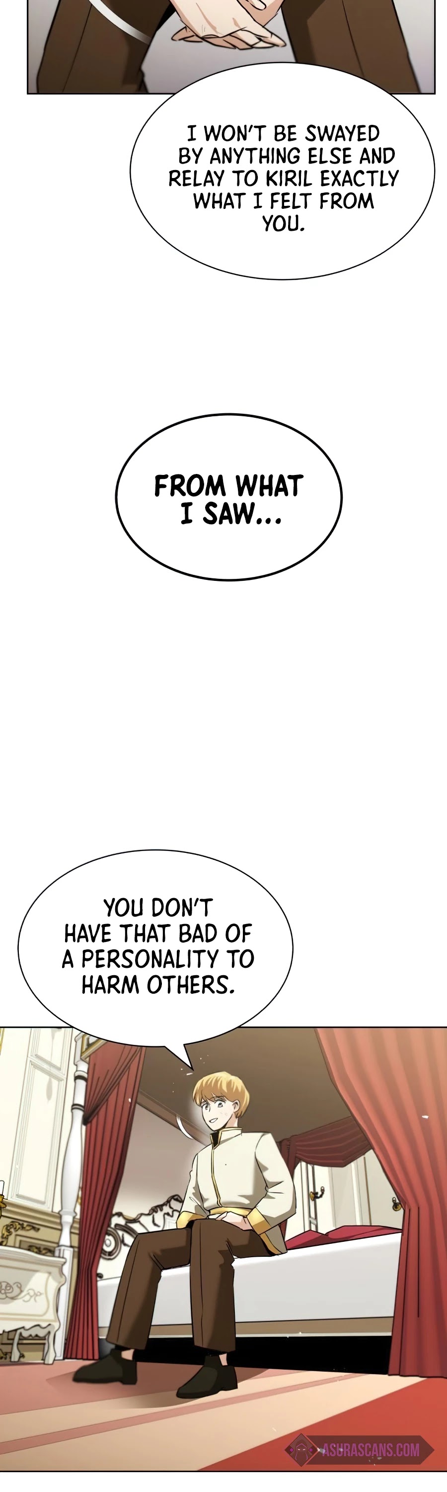Read The lazy prince becomes a genius Manga Online