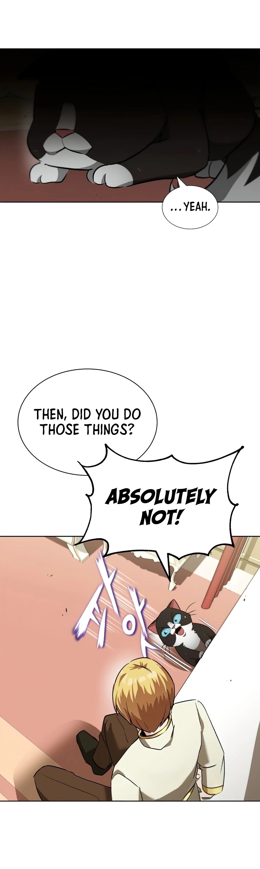 Read The lazy prince becomes a genius Manga Online