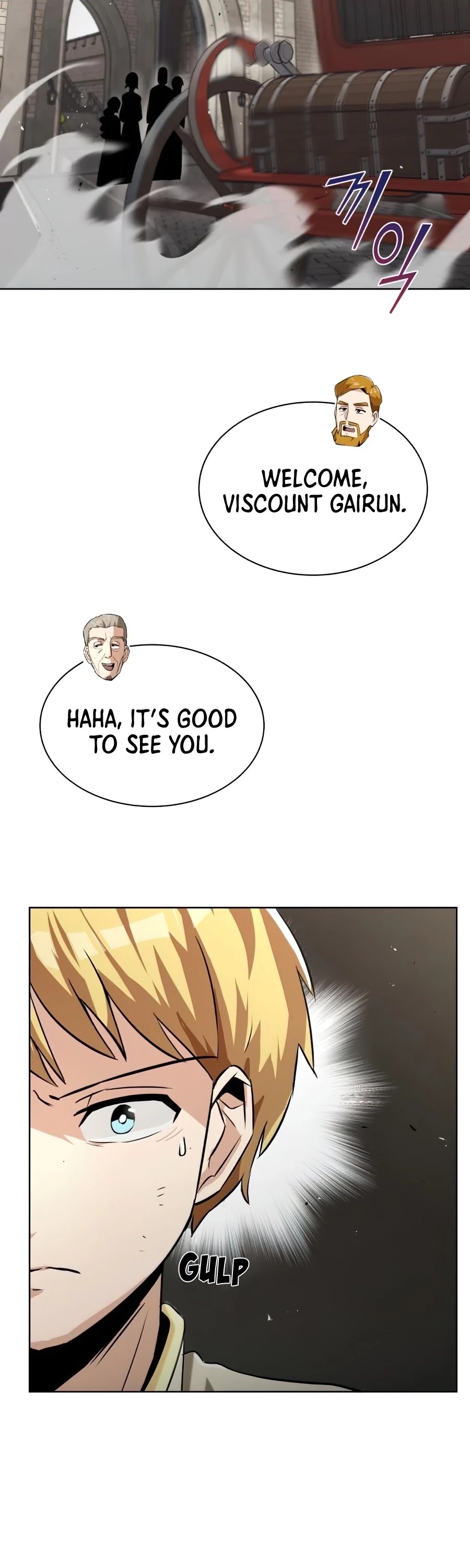Read The lazy prince becomes a genius Manga Online