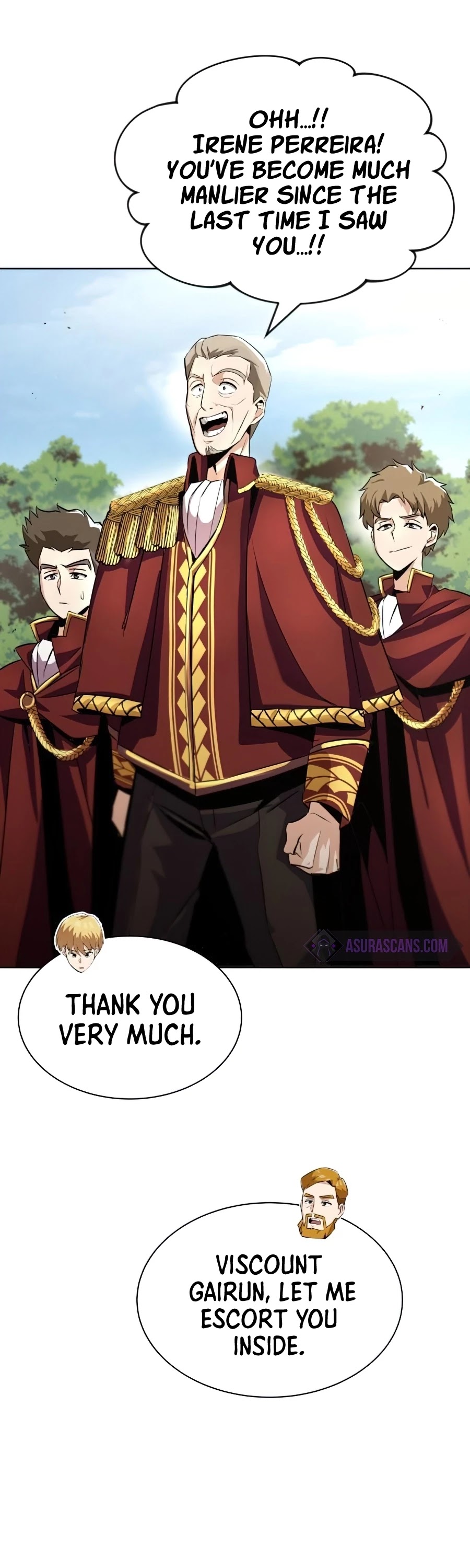Read The lazy prince becomes a genius Manga Online