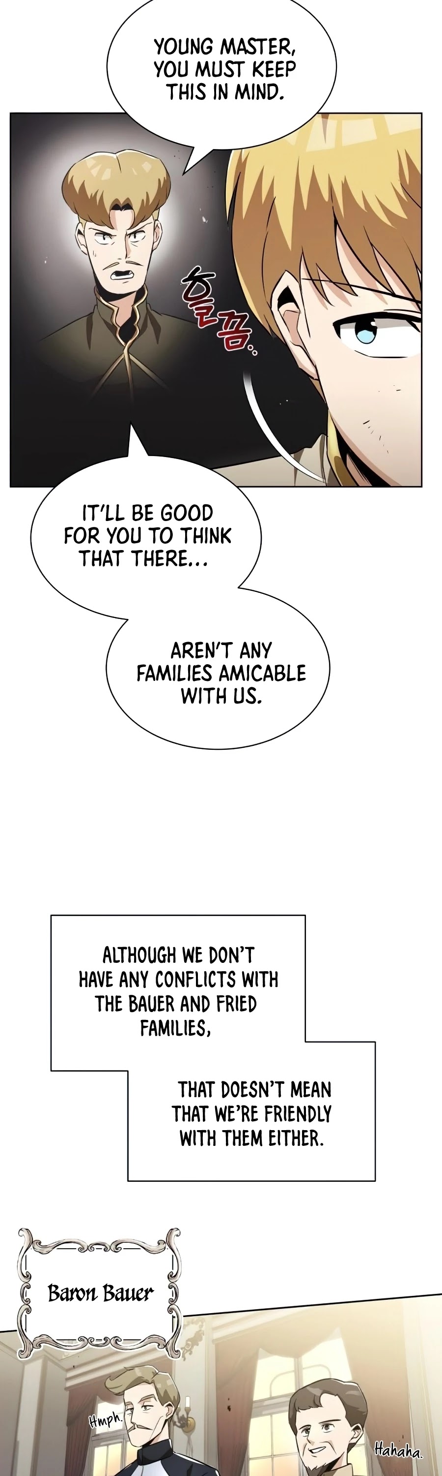 Read The lazy prince becomes a genius Manga Online