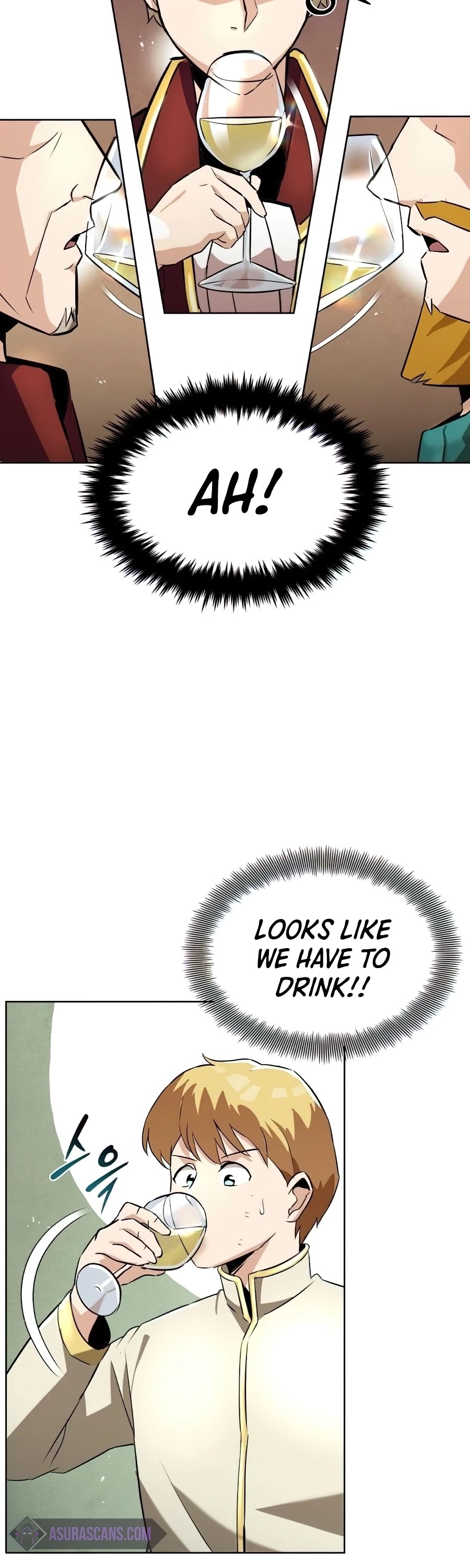 Read The lazy prince becomes a genius Manga Online