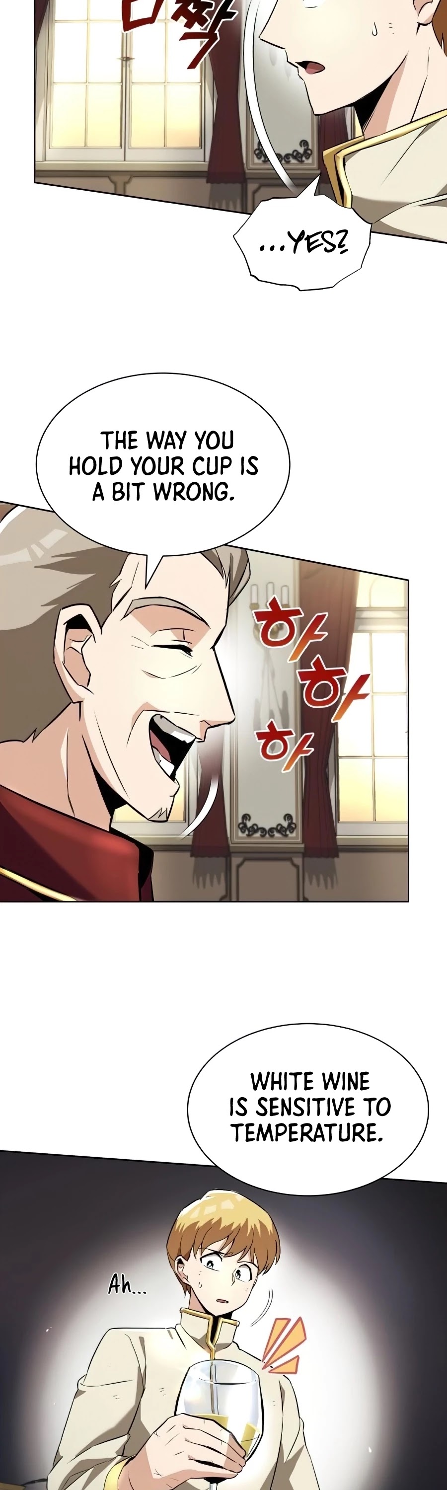 Read The lazy prince becomes a genius Manga Online