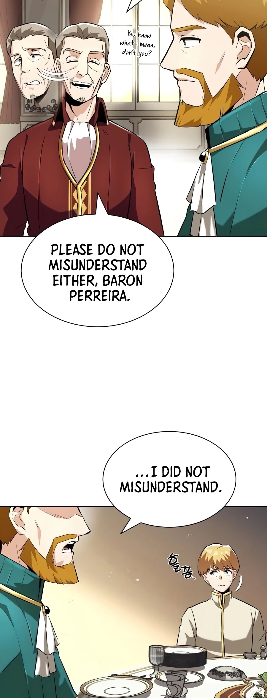 Read The lazy prince becomes a genius Manga Online