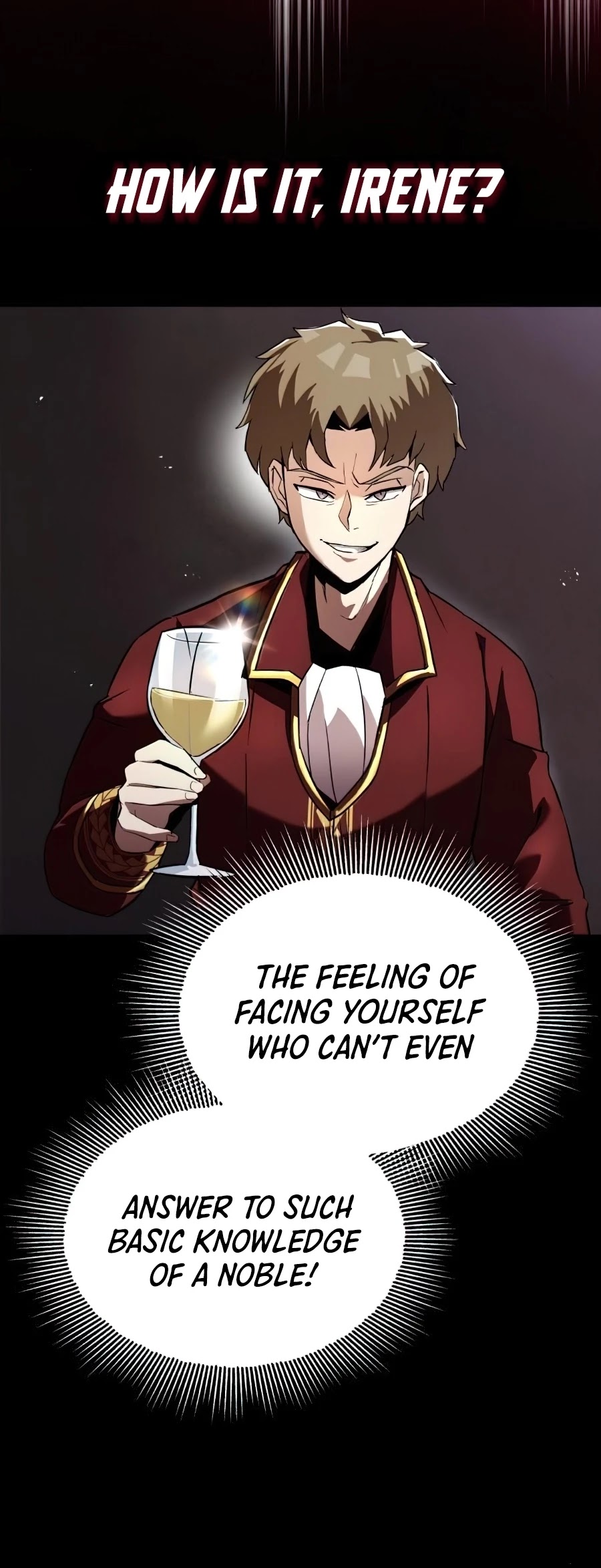 Read The lazy prince becomes a genius Manga Online