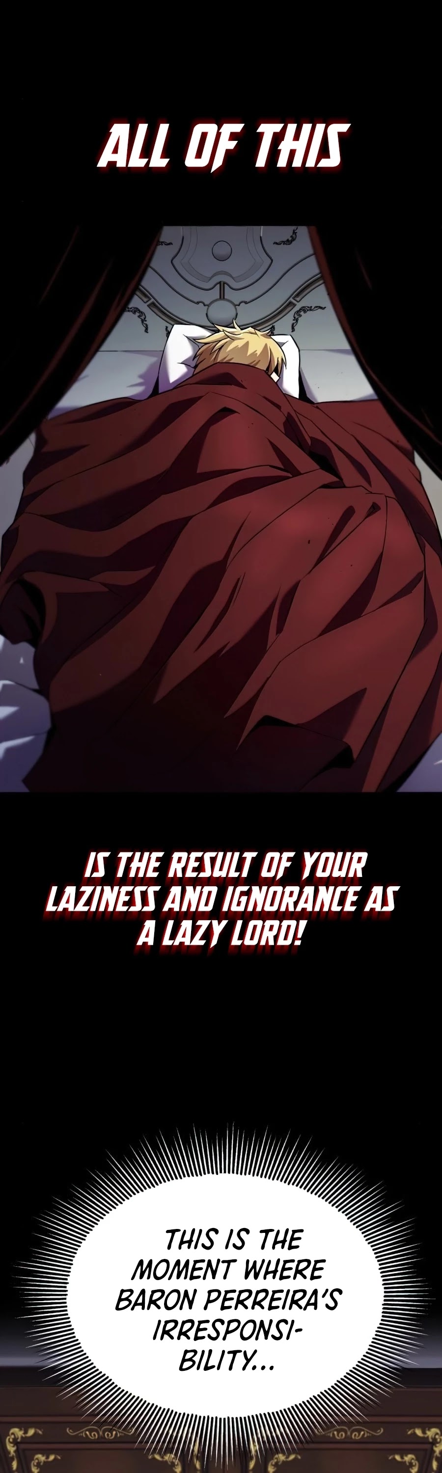 Read The lazy prince becomes a genius Manga Online