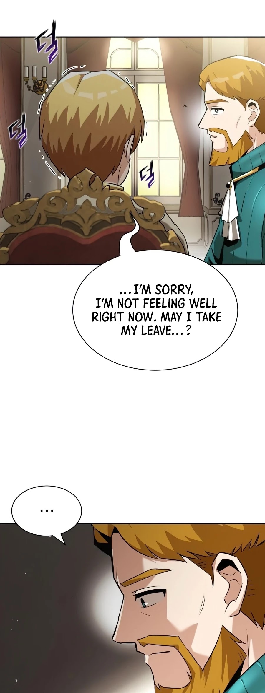Read The lazy prince becomes a genius Manga Online