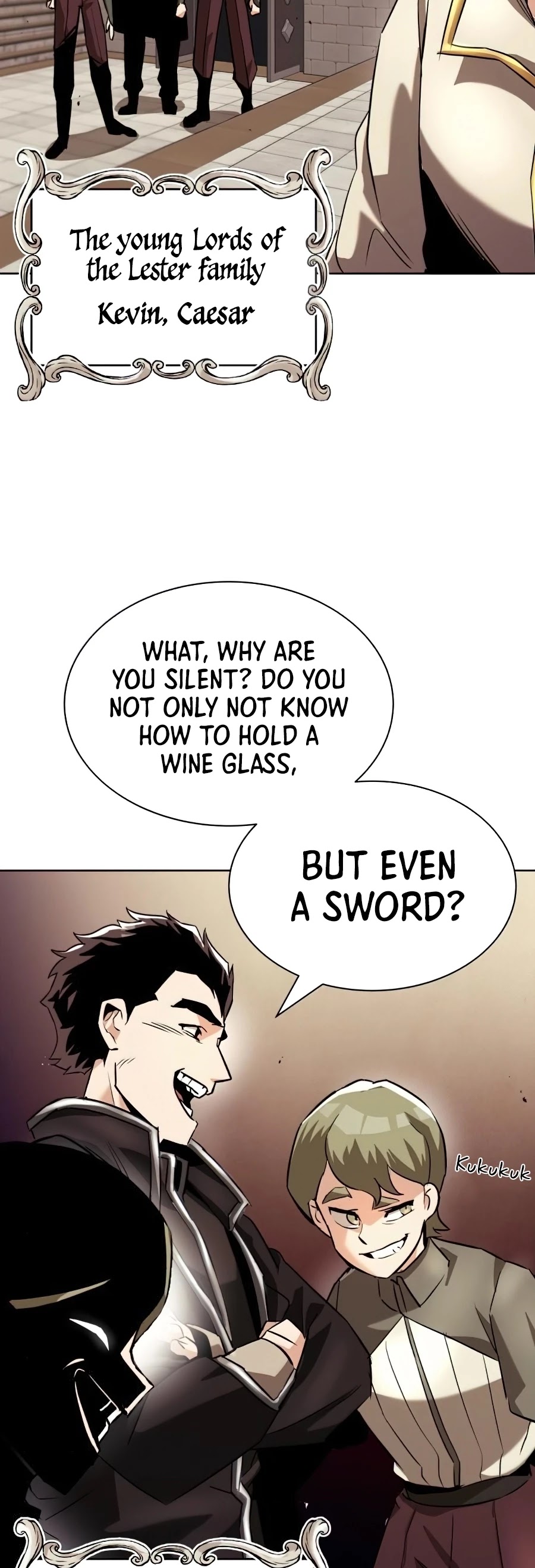 Read The lazy prince becomes a genius Manga Online