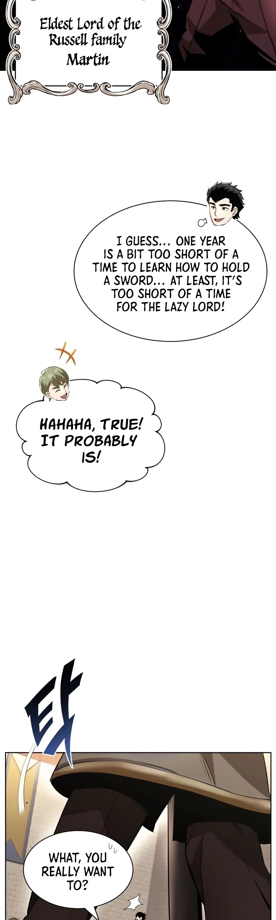 Read The lazy prince becomes a genius Manga Online