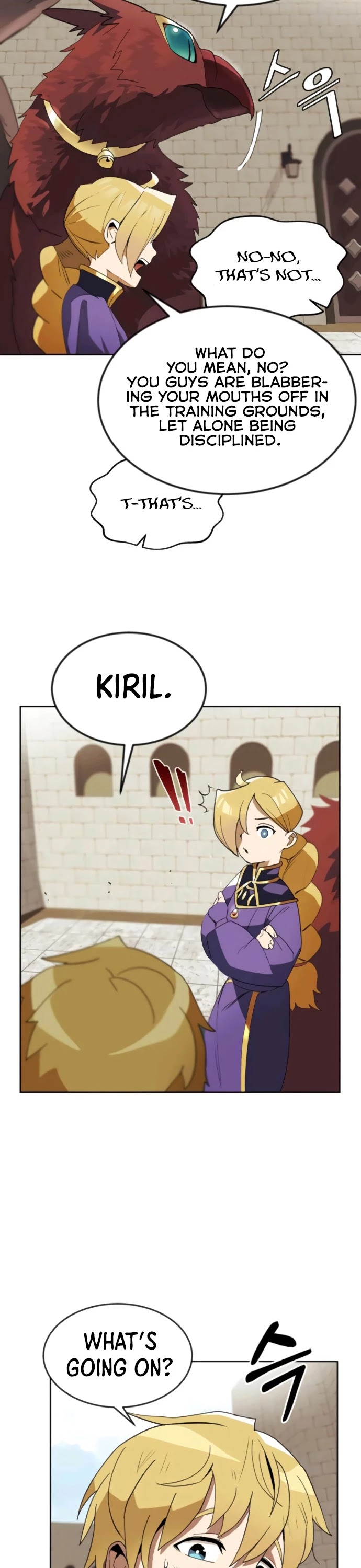 Read The lazy prince becomes a genius Manga Online