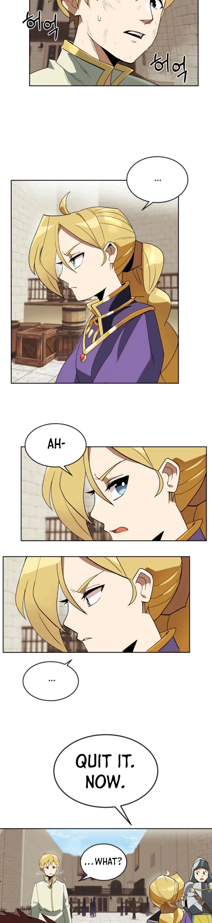 Read The lazy prince becomes a genius Manga Online