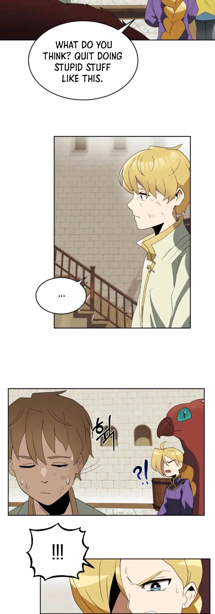 Read The lazy prince becomes a genius Manga Online
