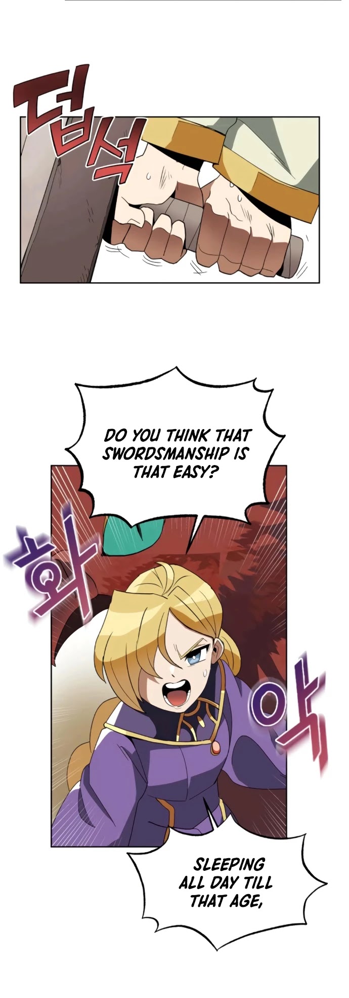 Read The lazy prince becomes a genius Manga Online