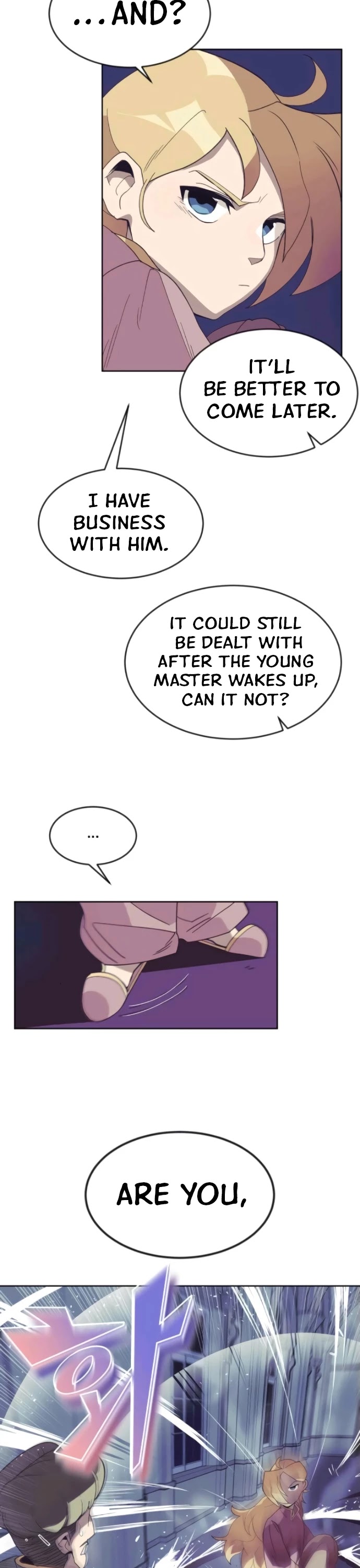 Read The lazy prince becomes a genius Manga Online