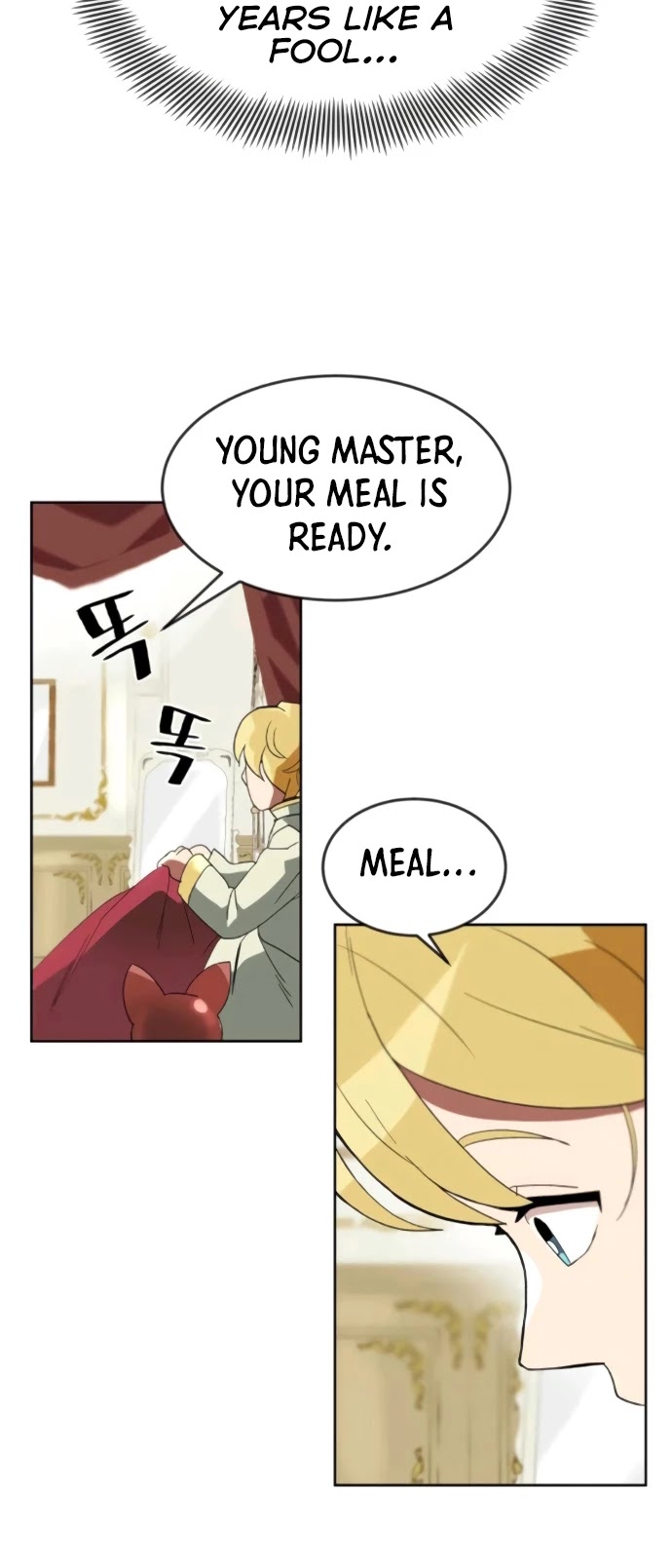 Read The lazy prince becomes a genius Manga Online