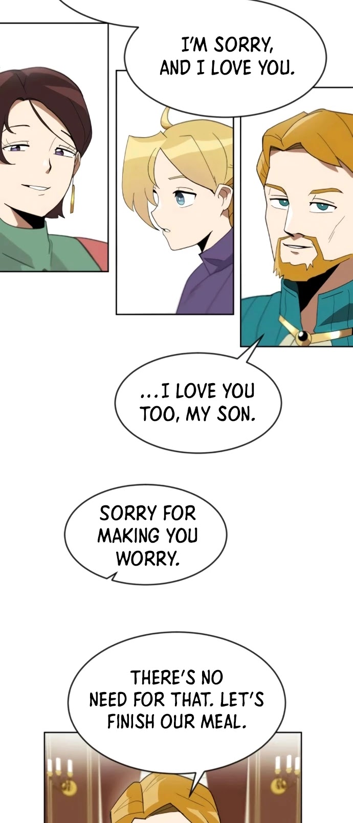 Read The lazy prince becomes a genius Manga Online