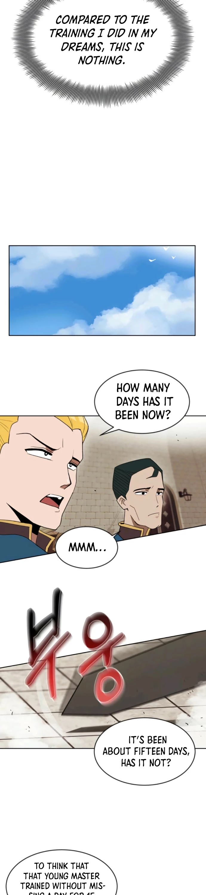 Read The lazy prince becomes a genius Manga Online