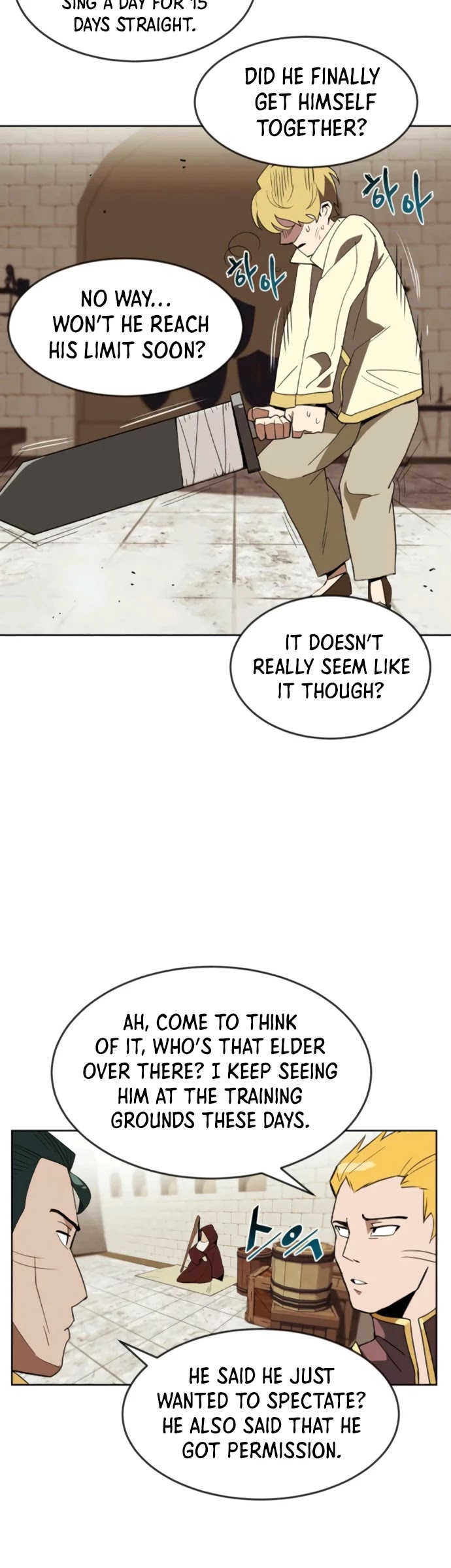 Read The lazy prince becomes a genius Manga Online