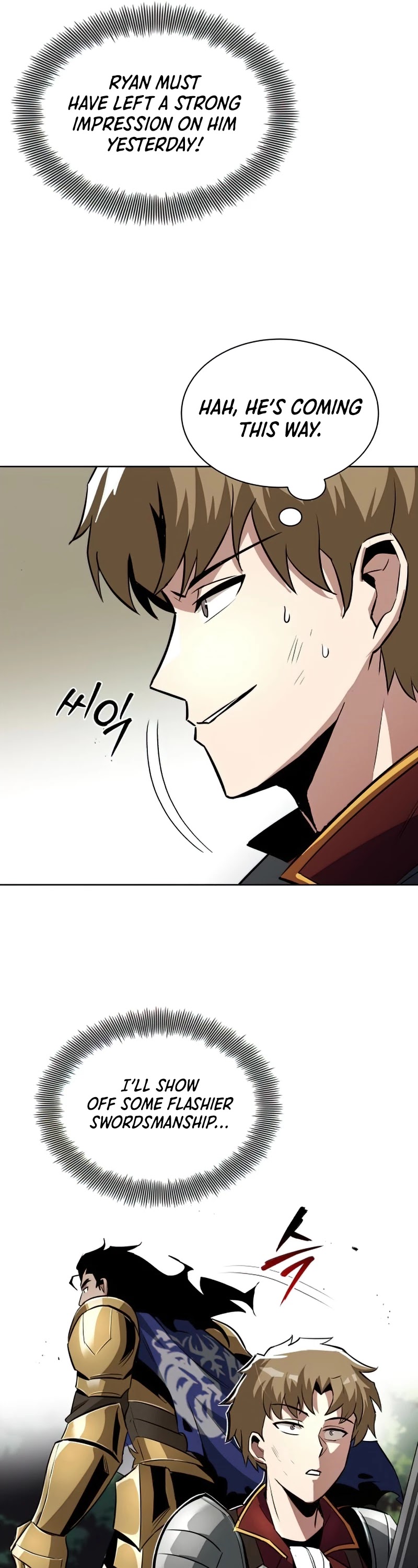 Read The lazy prince becomes a genius Manga Online