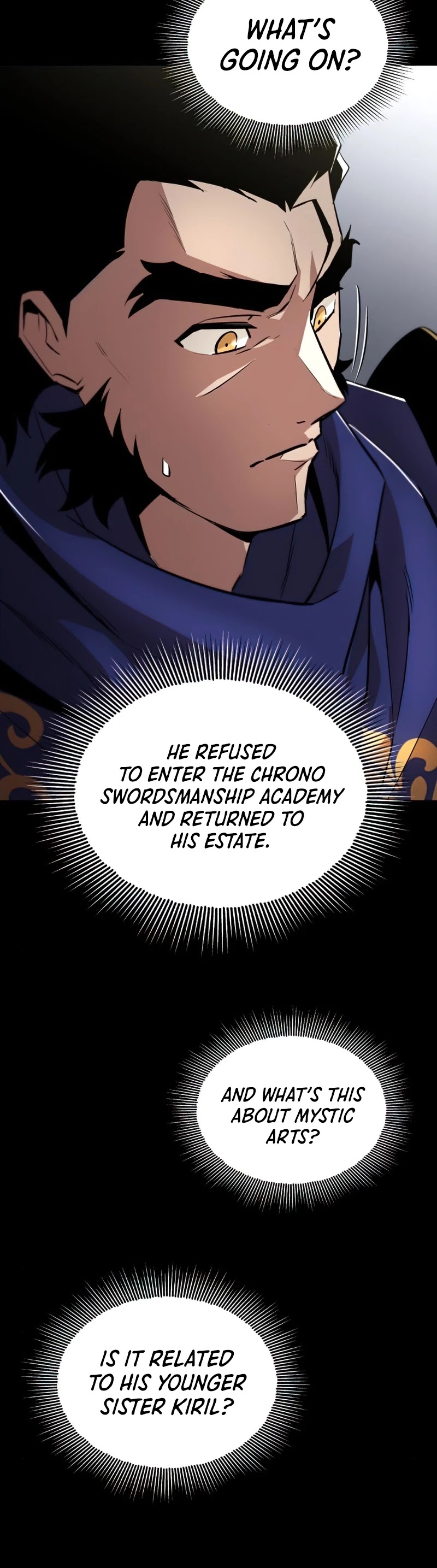 Read The lazy prince becomes a genius Manga Online