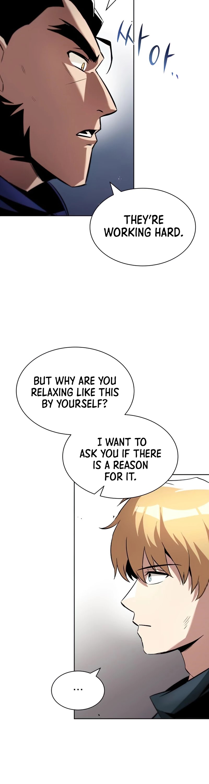 Read The lazy prince becomes a genius Manga Online