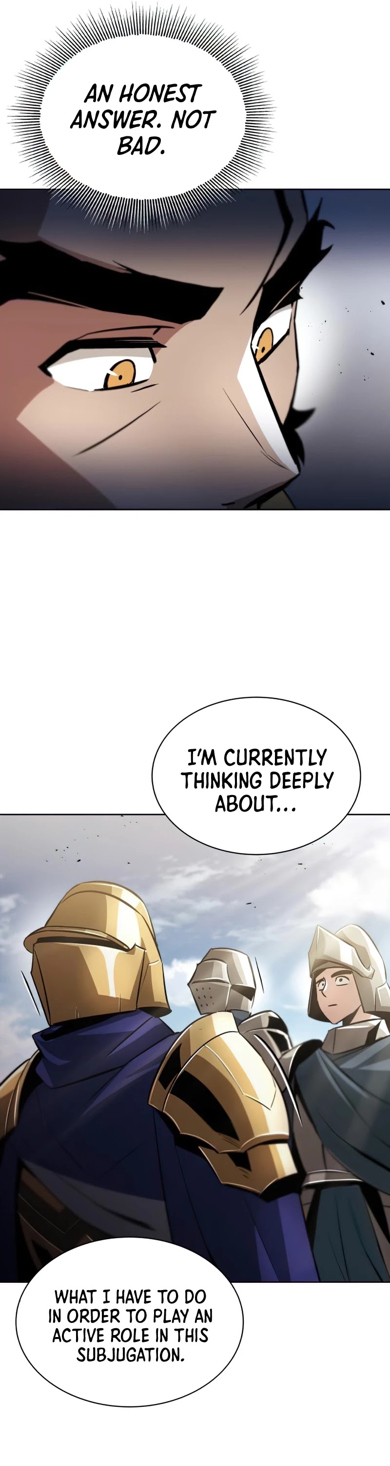 Read The lazy prince becomes a genius Manga Online