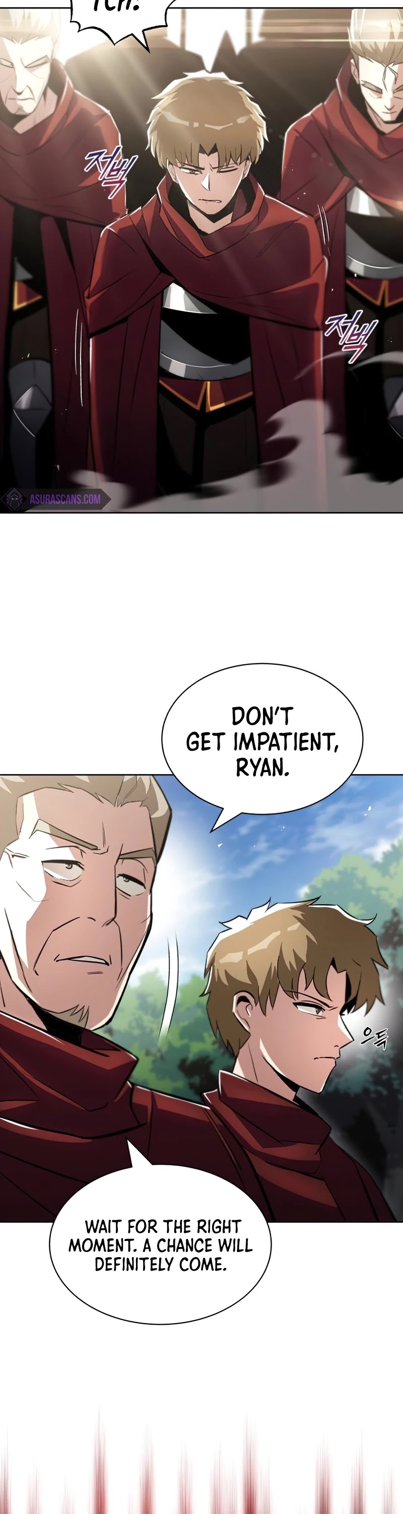 Read The lazy prince becomes a genius Manga Online