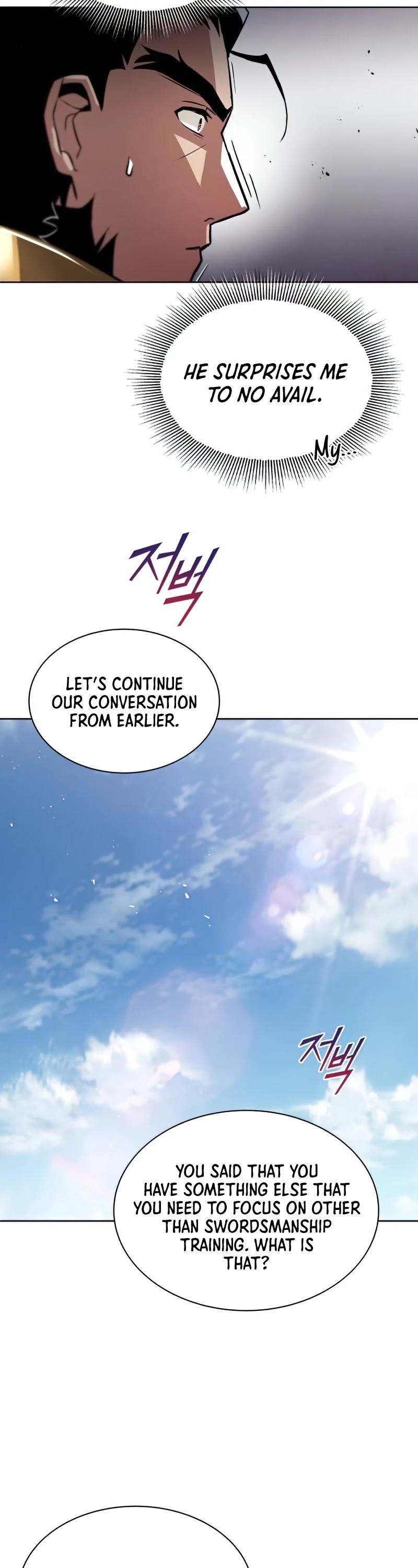 Read The lazy prince becomes a genius Manga Online