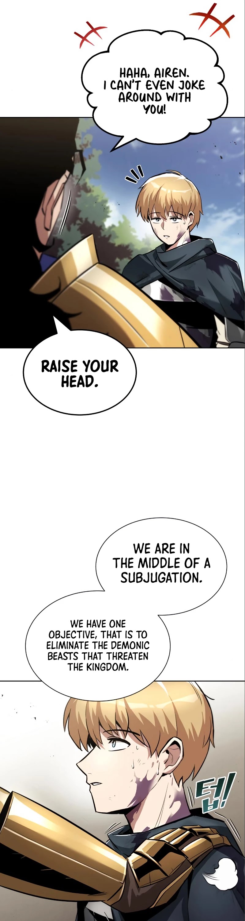 Read The lazy prince becomes a genius Manga Online